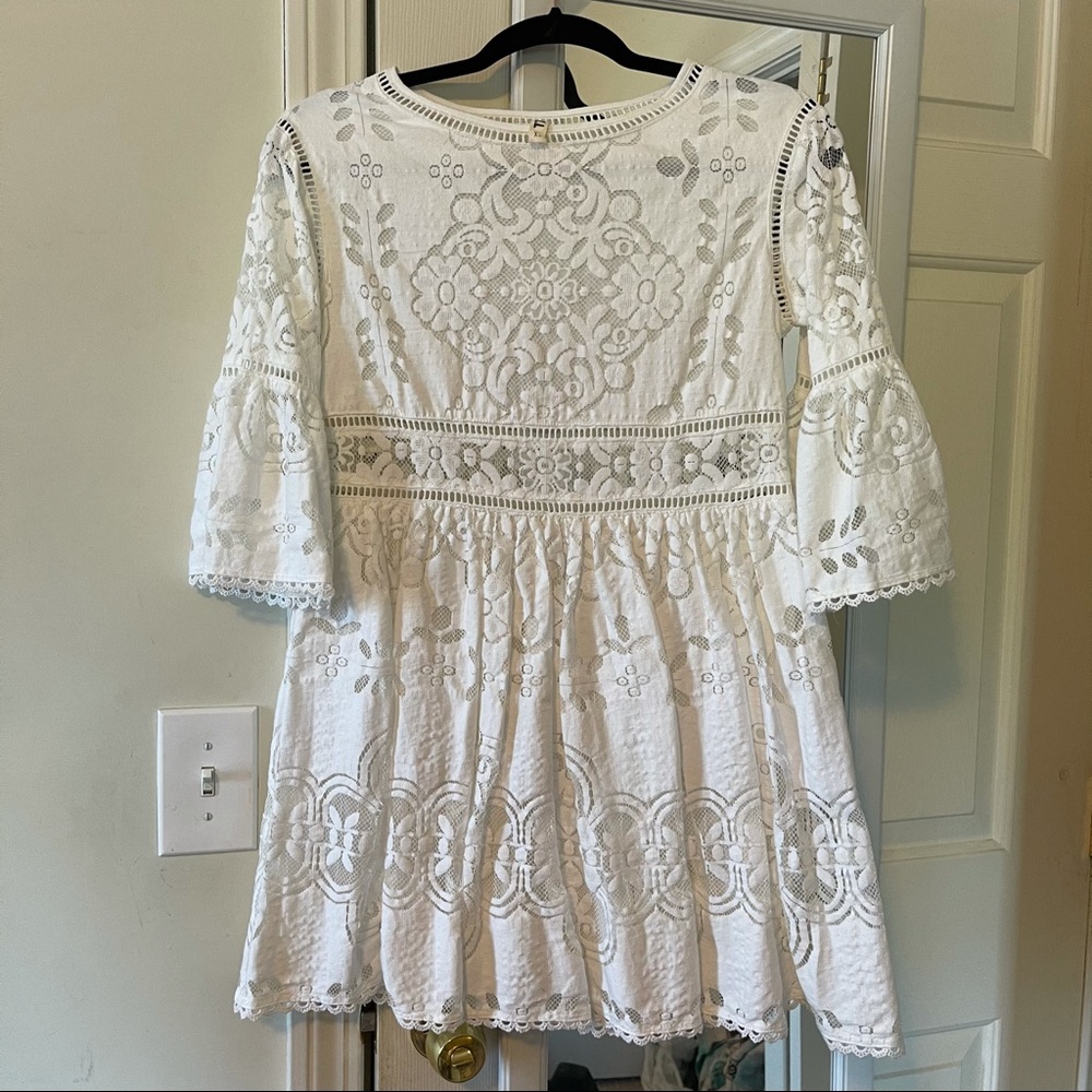 Spell and the Gypsy Clover Lace Mini